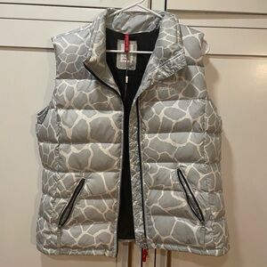 Fire and Ice Bonger Vest Size L